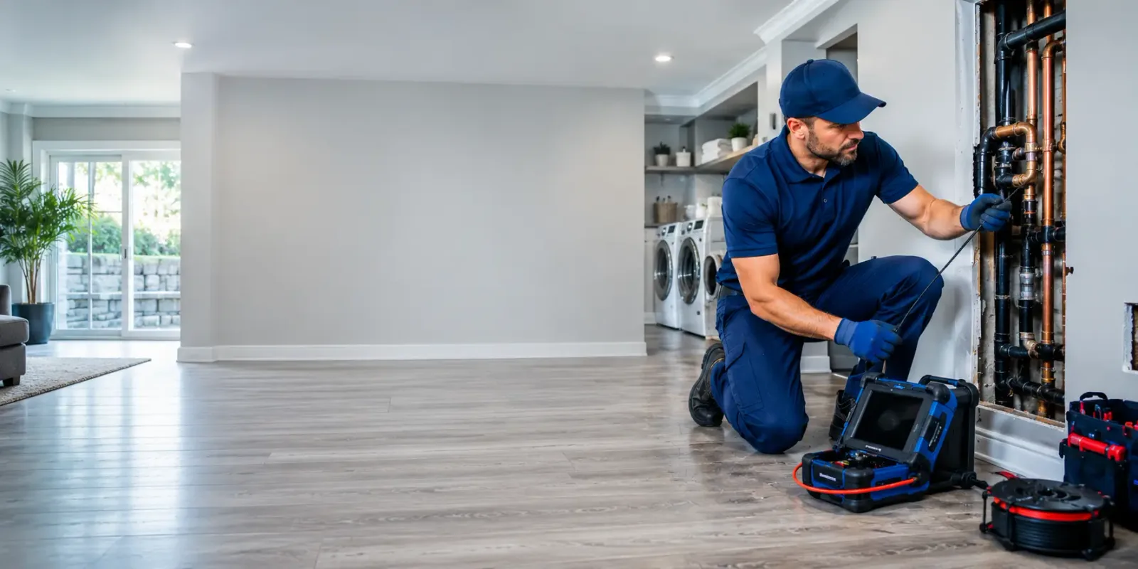 Emergency plumbing questions in Sussex, VA